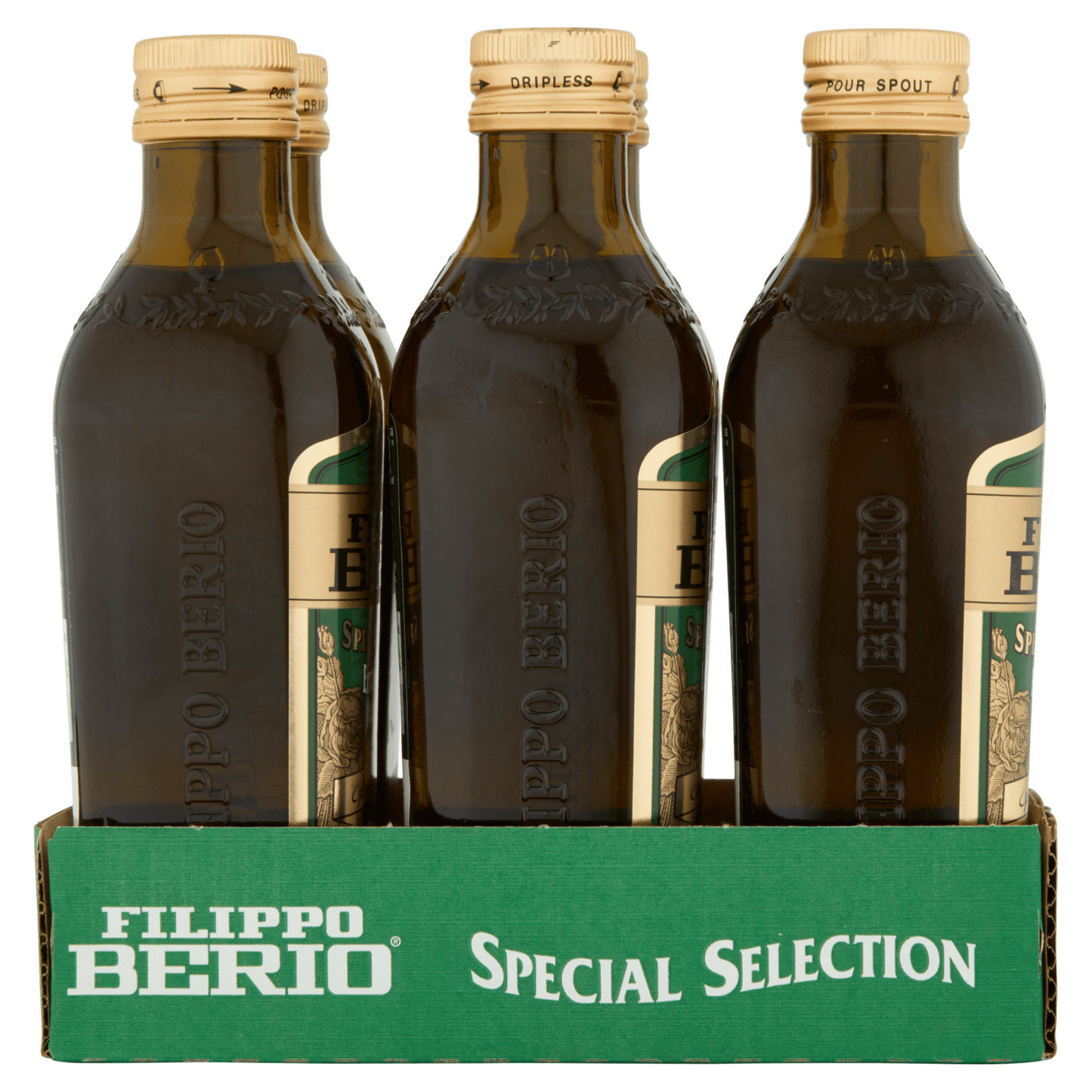 Filippo Berio Special Selection Extra Virgin Olive Oil 500ml - UK Food & Drink - 8002210118324