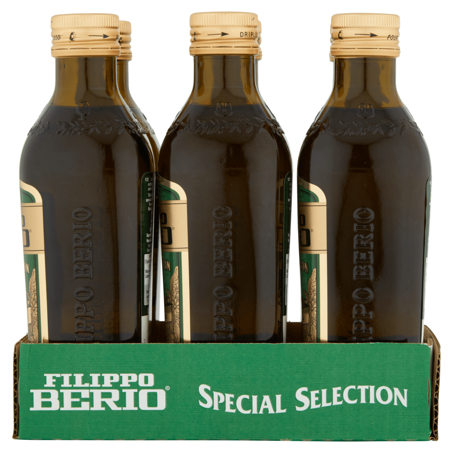 Filippo Berio Special Selection Extra Virgin Olive Oil 500ml - UK Food & Drink - 8002210118324