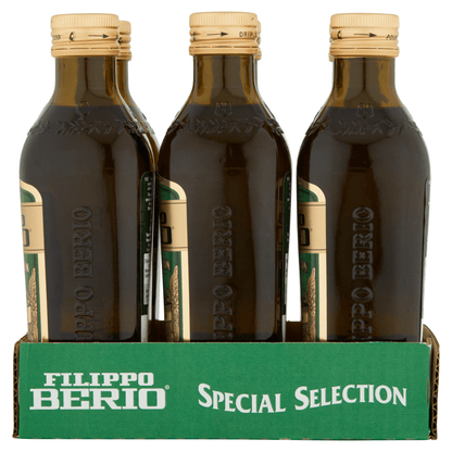 Filippo Berio Special Selection Extra Virgin Olive Oil 500ml - UK Food & Drink - 8002210118324