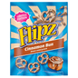 Flipz Limited Edition Cinnamon Bun Flavour Coated Pretzels 90g - UK Food & Drink - 5000168002217