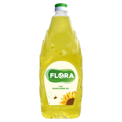 Flora Pure Sunflower Oil 2 Litres - UK Food & Drink - 5000232828743