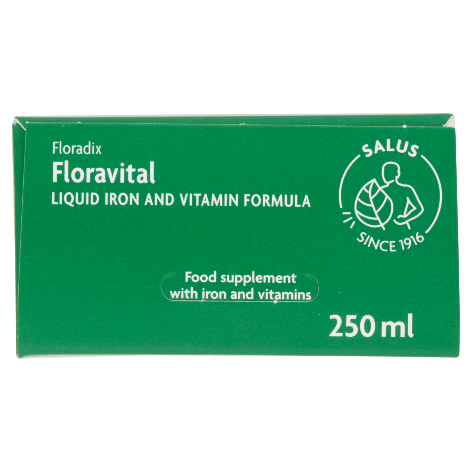 Floradix Floravital Liquid Iron and Vitamin Formula 250ml - UK Food & Drink - 4004148017179
