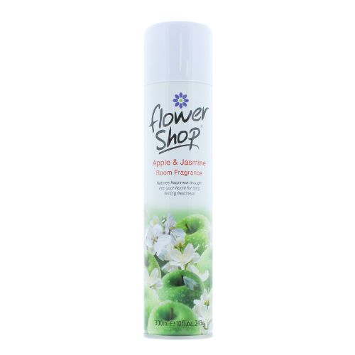 Flower Shop Air Freshener 300ml Apple & Jasmine