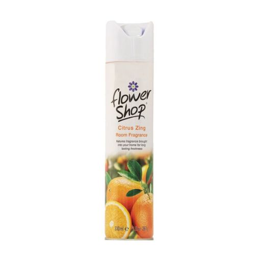 Flower Shop Air Freshener 300ml Citrus Zing