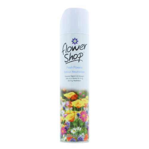 Flower Shop Air Neutraliser 300ml Fresh Flowers