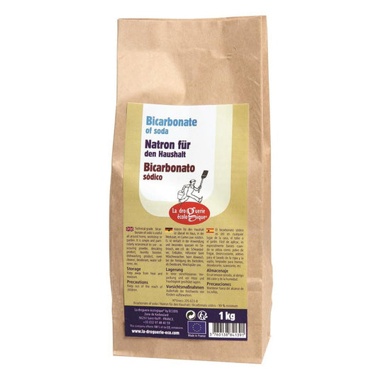 Food Alive Bicarbonate of Soda bag - UK Food & Drink - 3760138841391