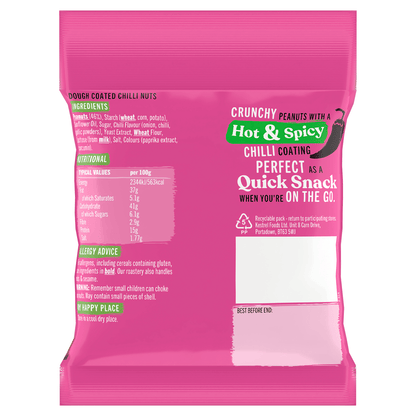 Forest Feast Chilli Nuts - UK Food & Drink - 5022374058628