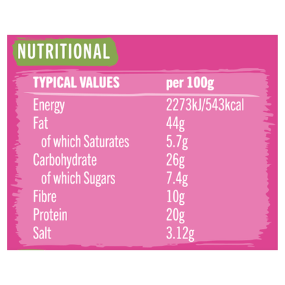 Forest Feast Roasted & Salted Pistachios - UK Food & Drink - 5022374058604