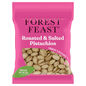 Forest Feast Roasted & Salted Pistachios - UK Food & Drink - 5022374058604