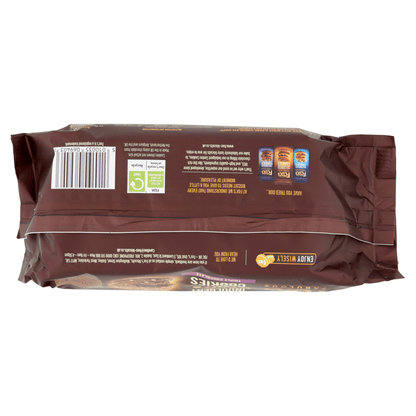 Fox's Fabulous Indulgent Centre Cookies Triple Chocolate 160g - UK Food & Drink - 5010035069403
