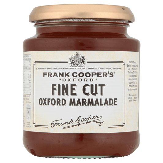 Frank Cooper's Fine Cut Oxford Marmalade 454g - UK Food & Drink - 5035660138782