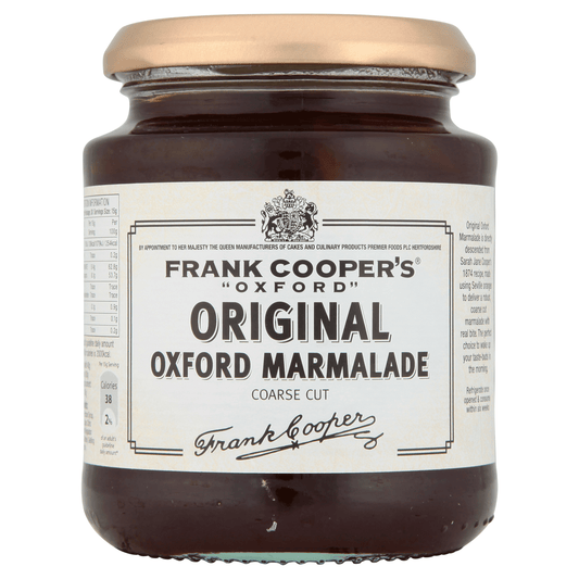 Frank Cooper's Original Oxford Marmalade Coarse Cut 454g - UK Food & Drink - 5035660138775