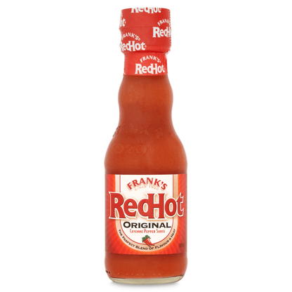 Frank's RedHot Original Cayenne Pepper Sauce 148ml - UK Food & Drink - 41500888125