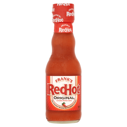 Frank's RedHot Original Cayenne Pepper Sauce 148ml - UK Food & Drink - 41500888125