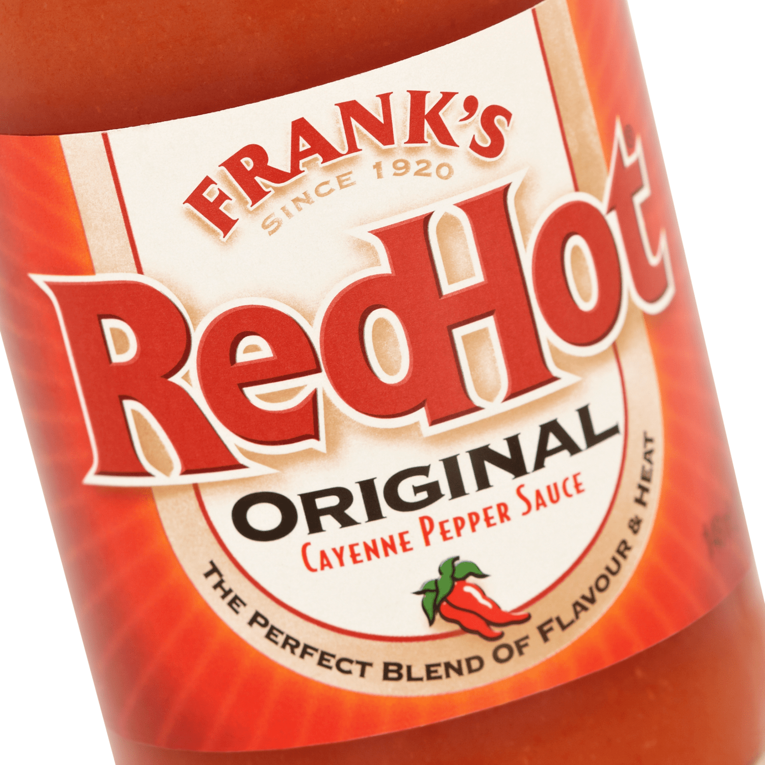 Frank's RedHot Original Cayenne Pepper Sauce 148ml - UK Food & Drink - 41500888125