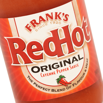 Frank's RedHot Original Cayenne Pepper Sauce 148ml - UK Food & Drink - 41500888125