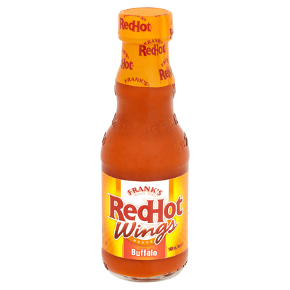 Frank's RedHot Wings Buffalo Sauce 148ml - UK Food & Drink - 41500888200