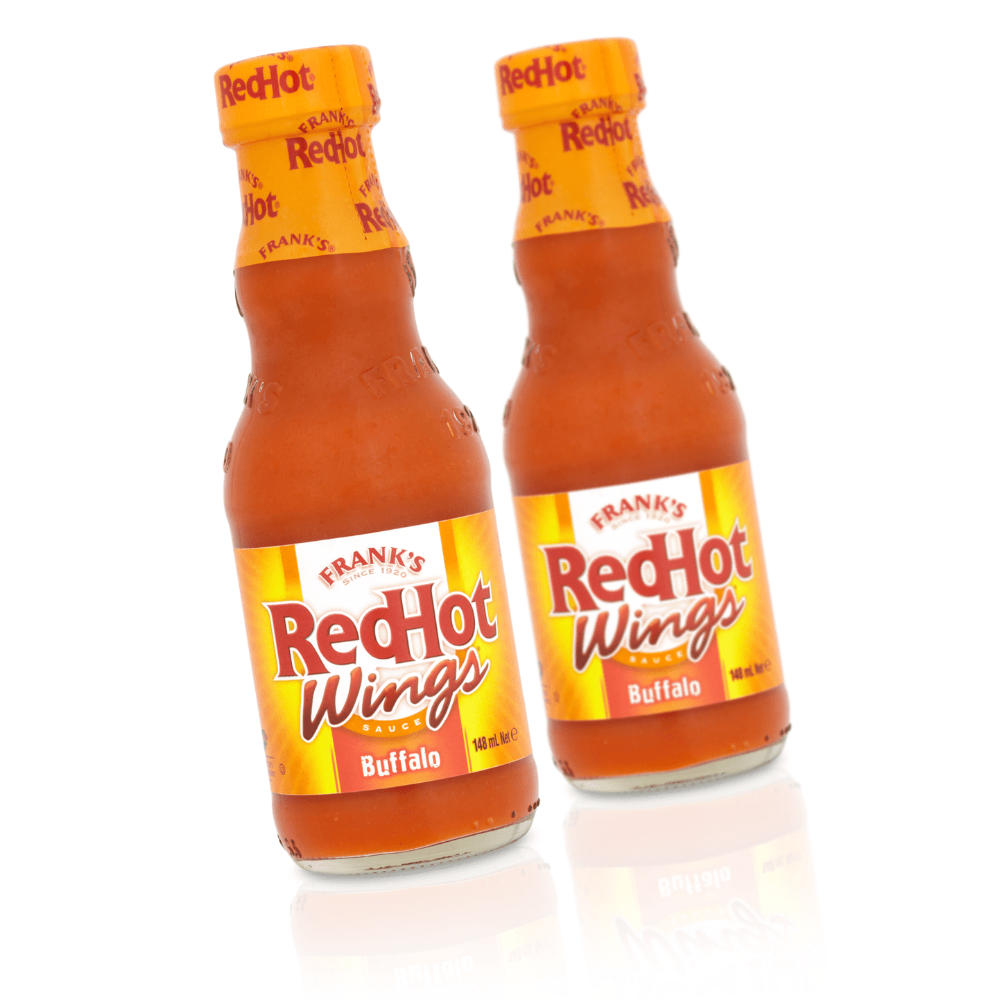 Frank's RedHot Wings Buffalo Sauce 148ml - UK Food & Drink - 41500888200