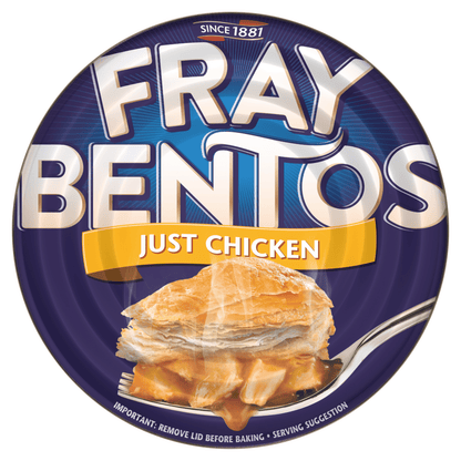 Fray Bentos Just Chicken 425g - UK Food & Drink - 5012427049703