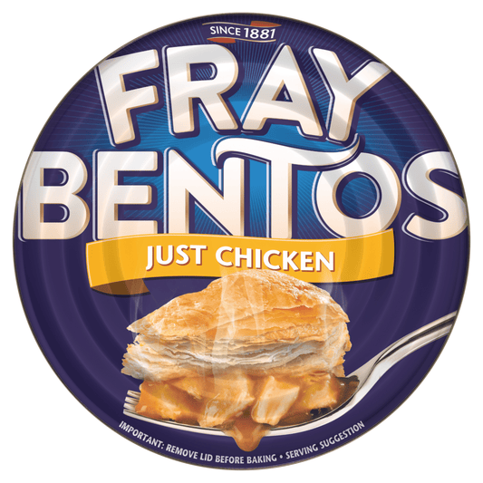 Fray Bentos Just Chicken 425g - UK Food & Drink - 5012427049703