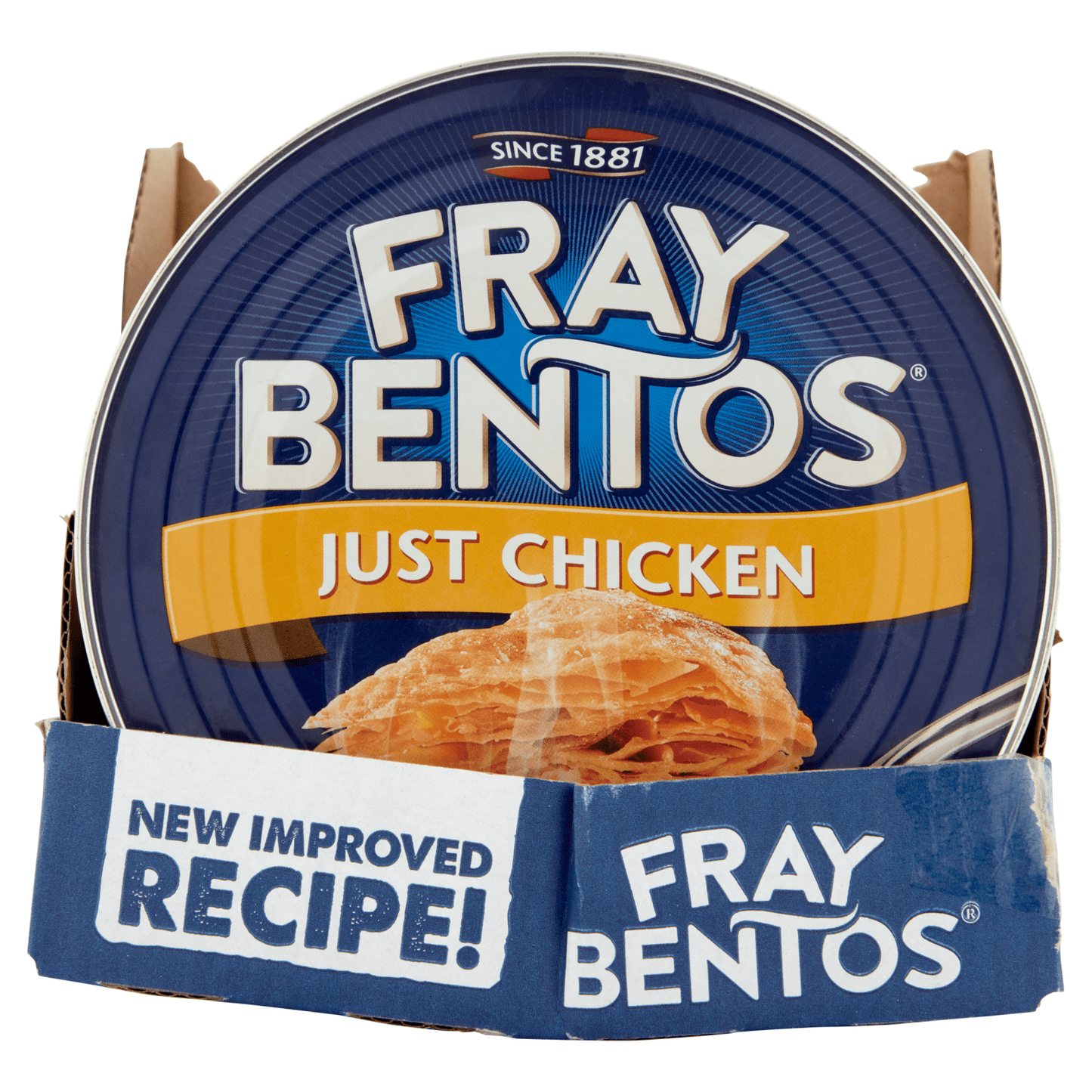 Fray Bentos Just Chicken 425g - UK Food & Drink - 5012427049703