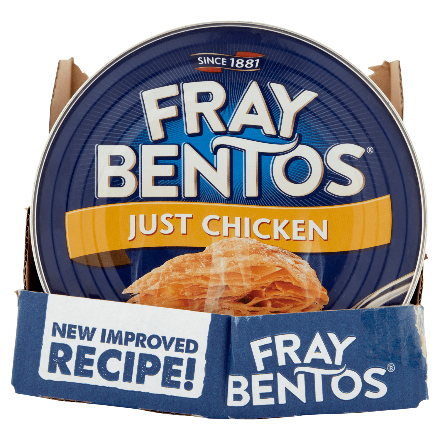Fray Bentos Just Chicken 425g - UK Food & Drink - 5012427049703