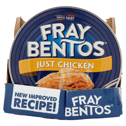 Fray Bentos Just Chicken 425g - UK Food & Drink - 5012427049703