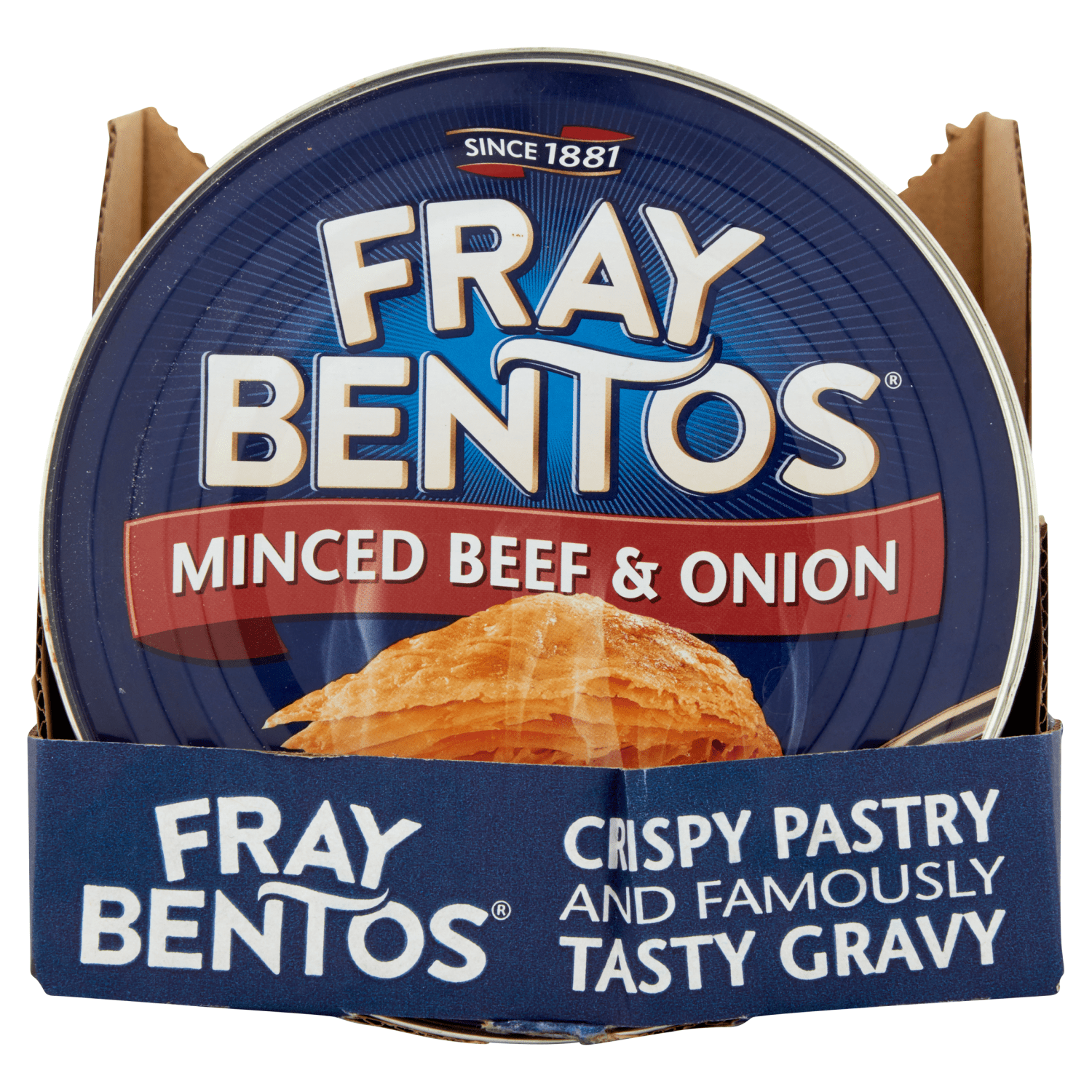 Fray Bentos Minced Beef & Onion 425g - UK Food & Drink - 5012427043503