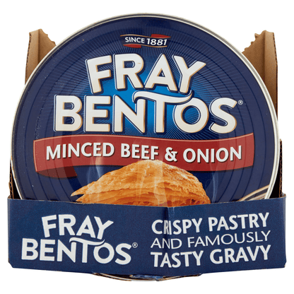 Fray Bentos Minced Beef & Onion 425g - UK Food & Drink - 5012427043503