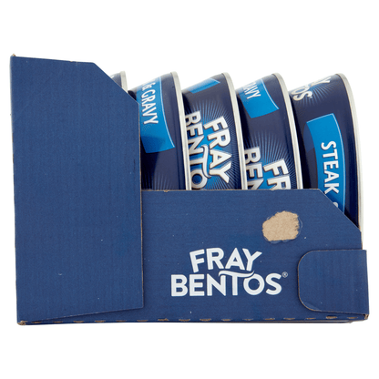 Fray Bentos Steak & Gravy 425g - UK Food & Drink - 5012427290808