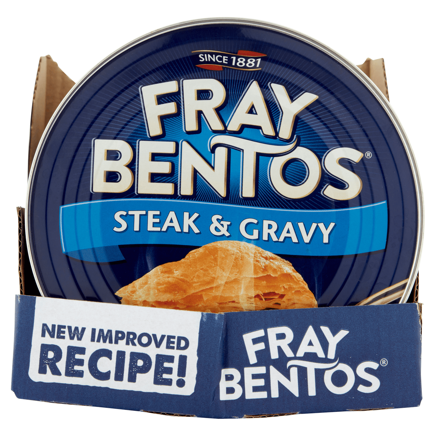 Fray Bentos Steak & Gravy 425g - UK Food & Drink - 5012427290808
