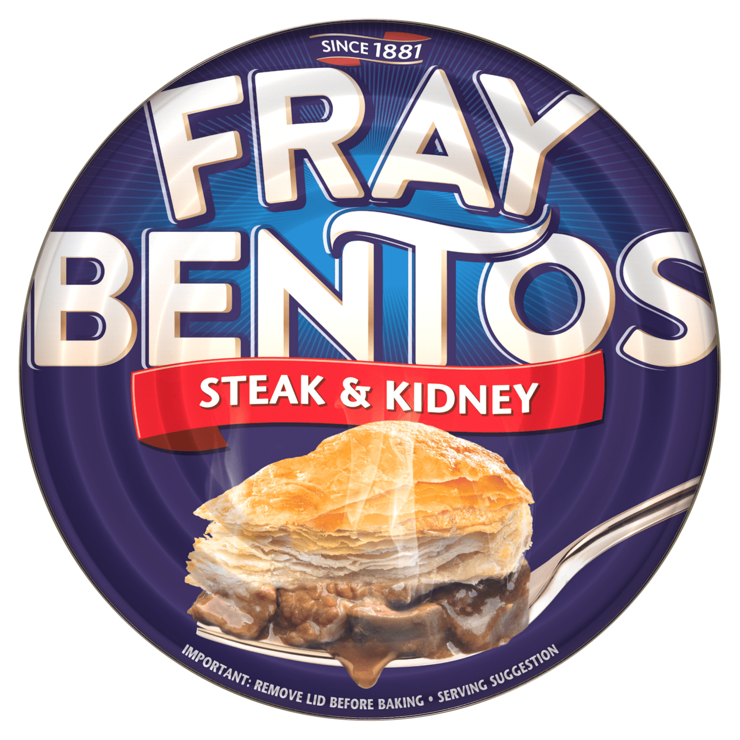 Fray Bentos Steak & Kidney 425g - UK Food & Drink - 5012427049802