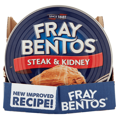 Fray Bentos Steak & Kidney 425g - UK Food & Drink - 5012427049802