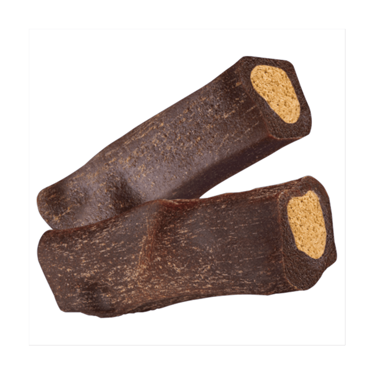 Frolic Misfits Wonky Chomp Adult Medium Dog Treats Beef 2 Stick 170g - UK Food & Drink - 5998749119020