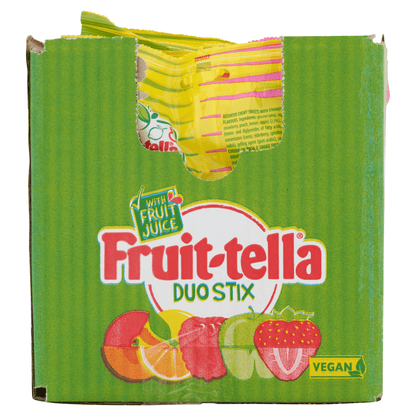 Fruit - tella Duo Stix 160g - UK Food & Drink - 8723400797760