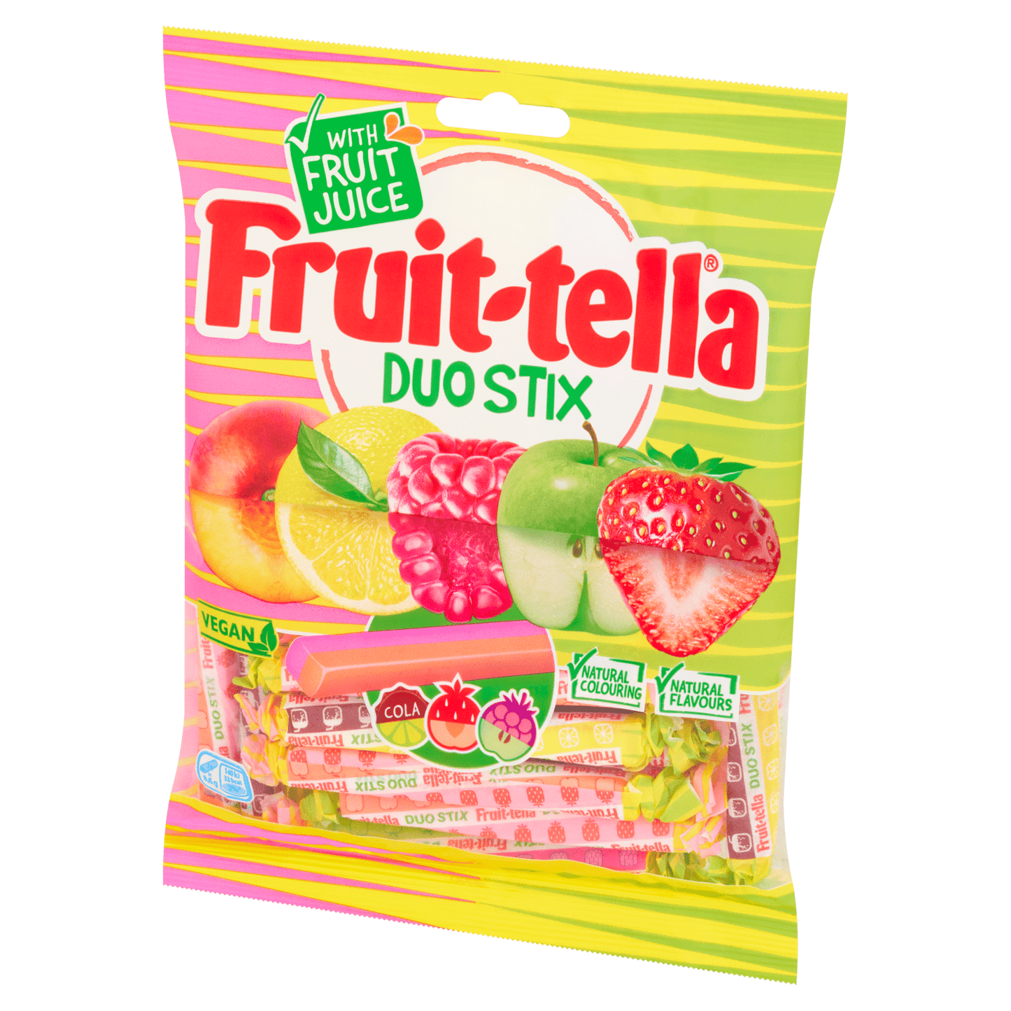 Fruit - tella Duo Stix 160g - UK Food & Drink - 8723400797760