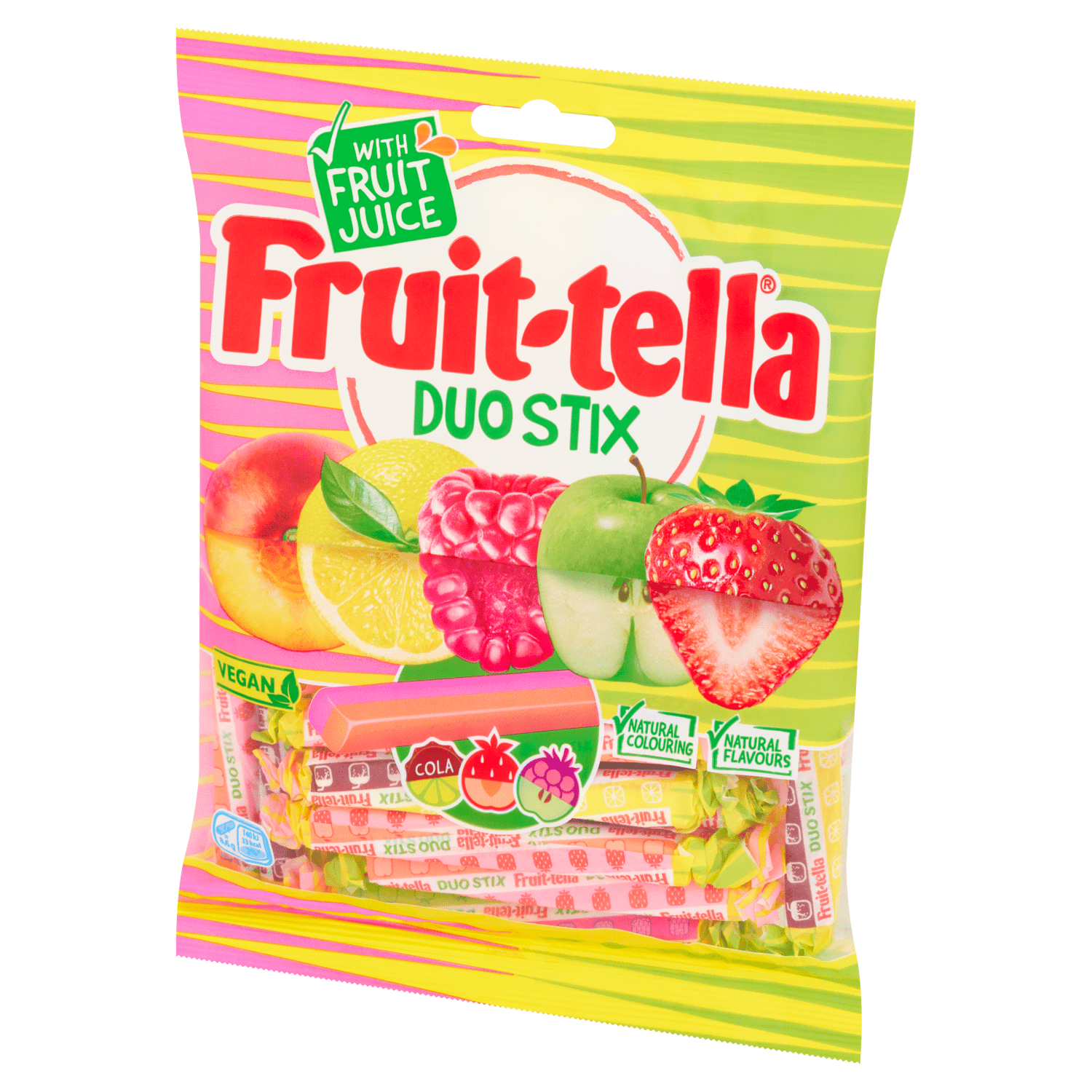 Fruit - tella Duo Stix 160g - UK Food & Drink - 8723400797760