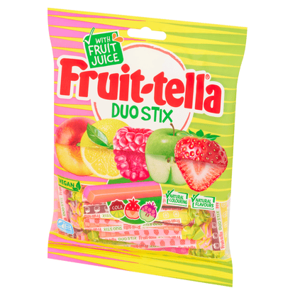 Fruit - tella Duo Stix 160g - UK Food & Drink - 8723400797760