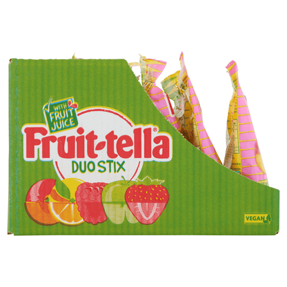 Fruit - tella Duo Stix 160g - UK Food & Drink - 8723400797760