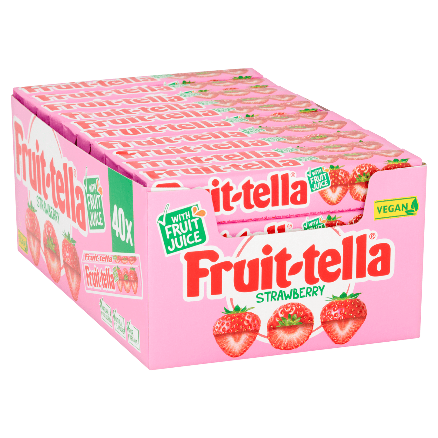 Fruit - tella with Fruit Juice 41g - UK Food & Drink - 87354126