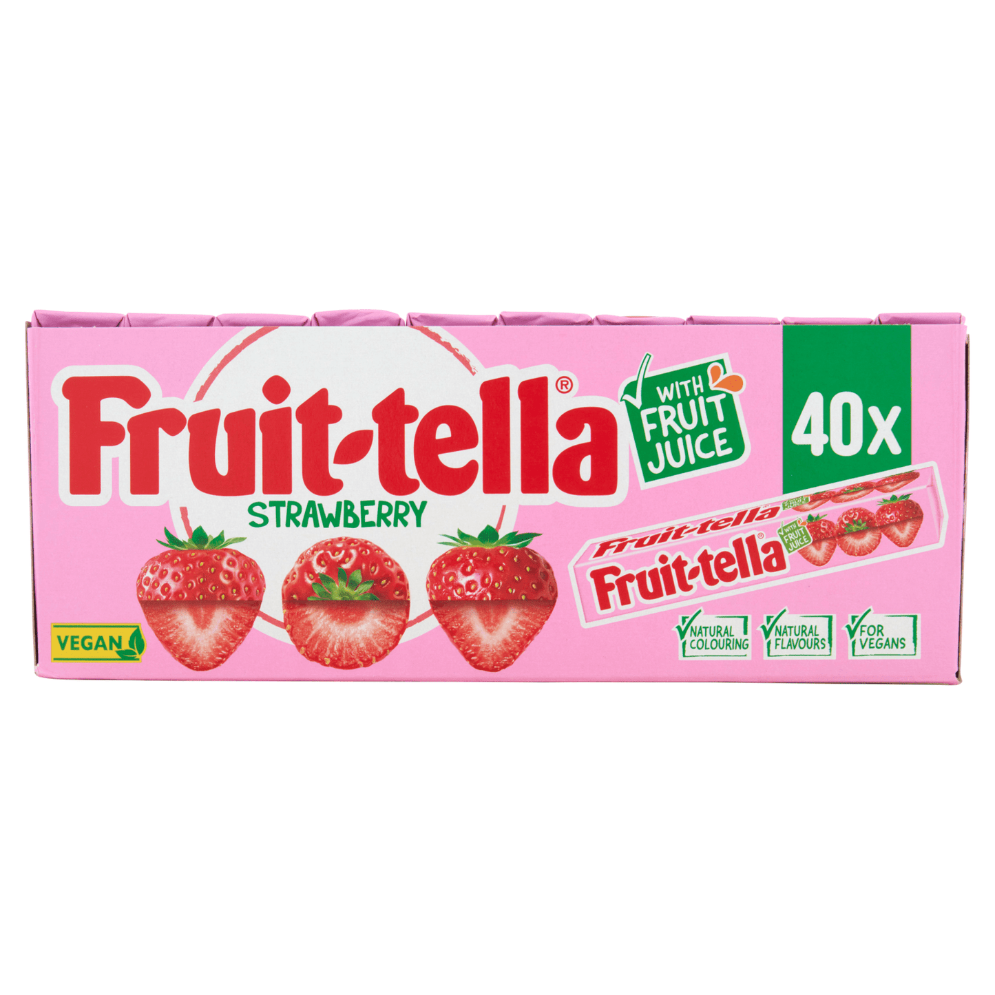 Fruit - tella with Fruit Juice 41g - UK Food & Drink - 87354126