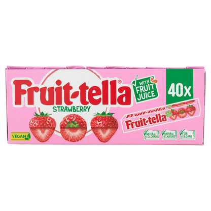 Fruit - tella with Fruit Juice 41g - UK Food & Drink - 87354126