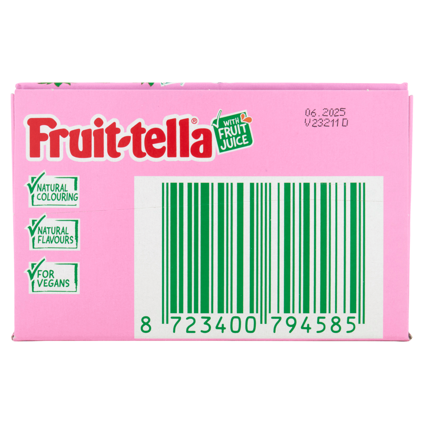 Fruit - tella with Fruit Juice 41g - UK Food & Drink - 87354126