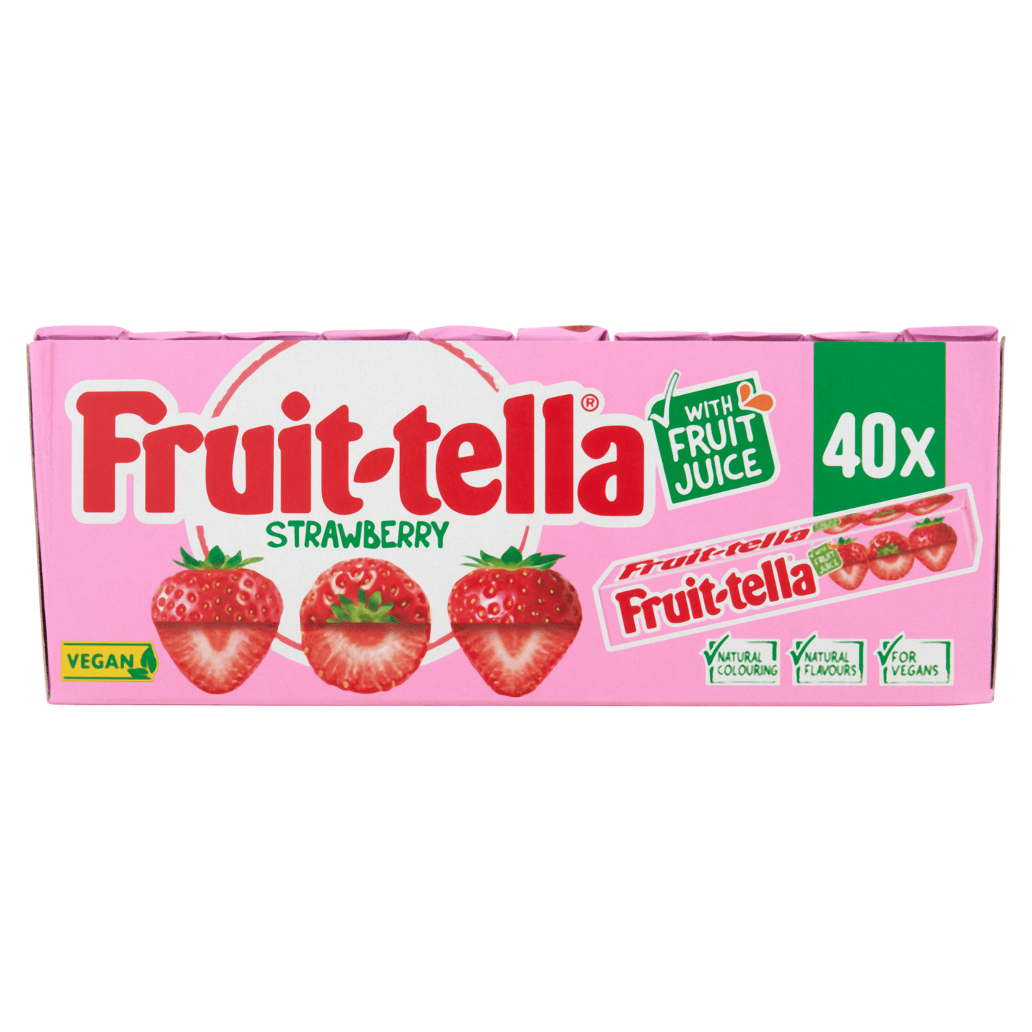 Fruit - tella with Fruit Juice 41g - UK Food & Drink - 87354126