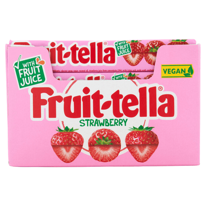 Fruit - tella with Fruit Juice 41g - UK Food & Drink - 87354126