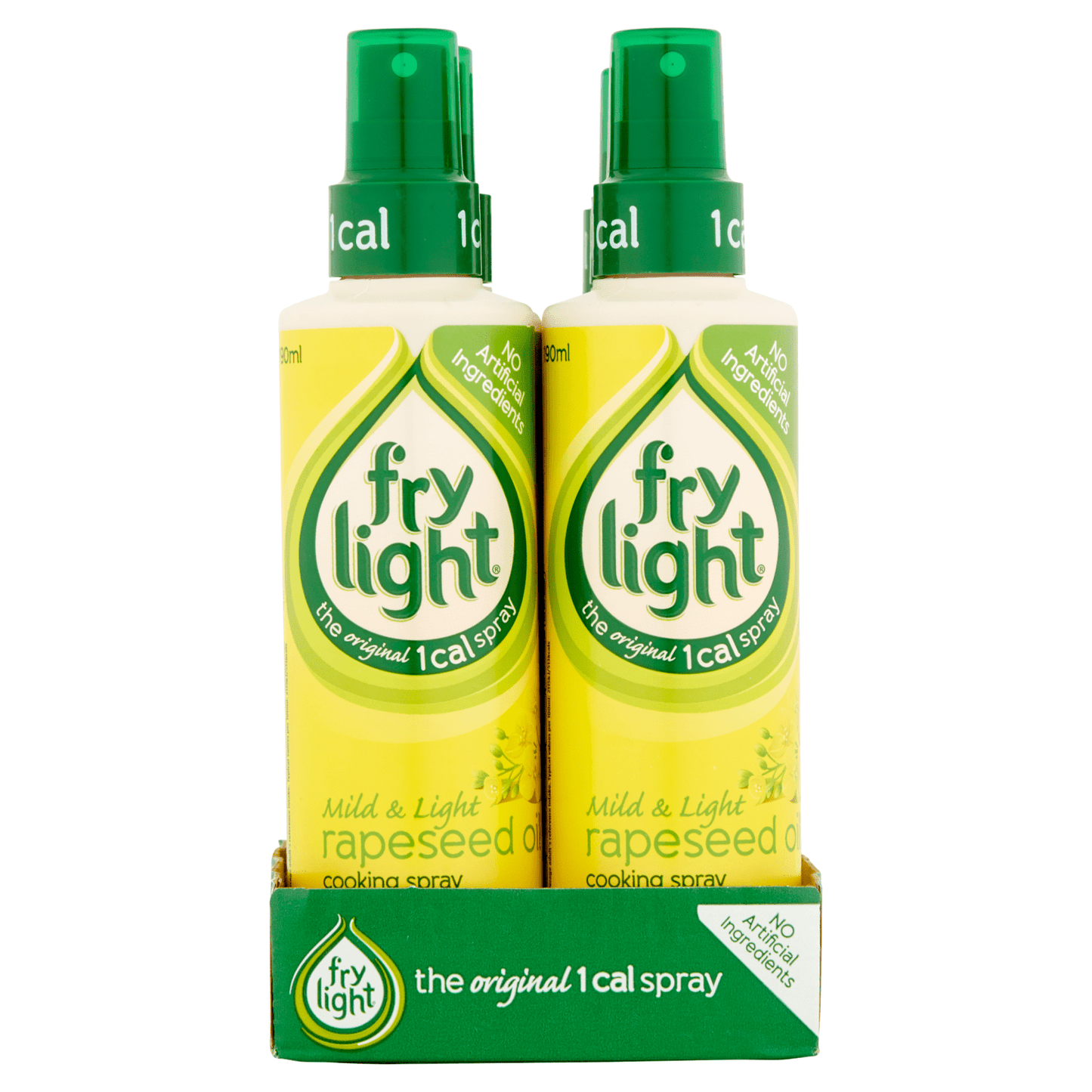 Frylight 1 Cal Rapeseed Oil Cooking Spray 190ml - UK Food & Drink - 5000442008003