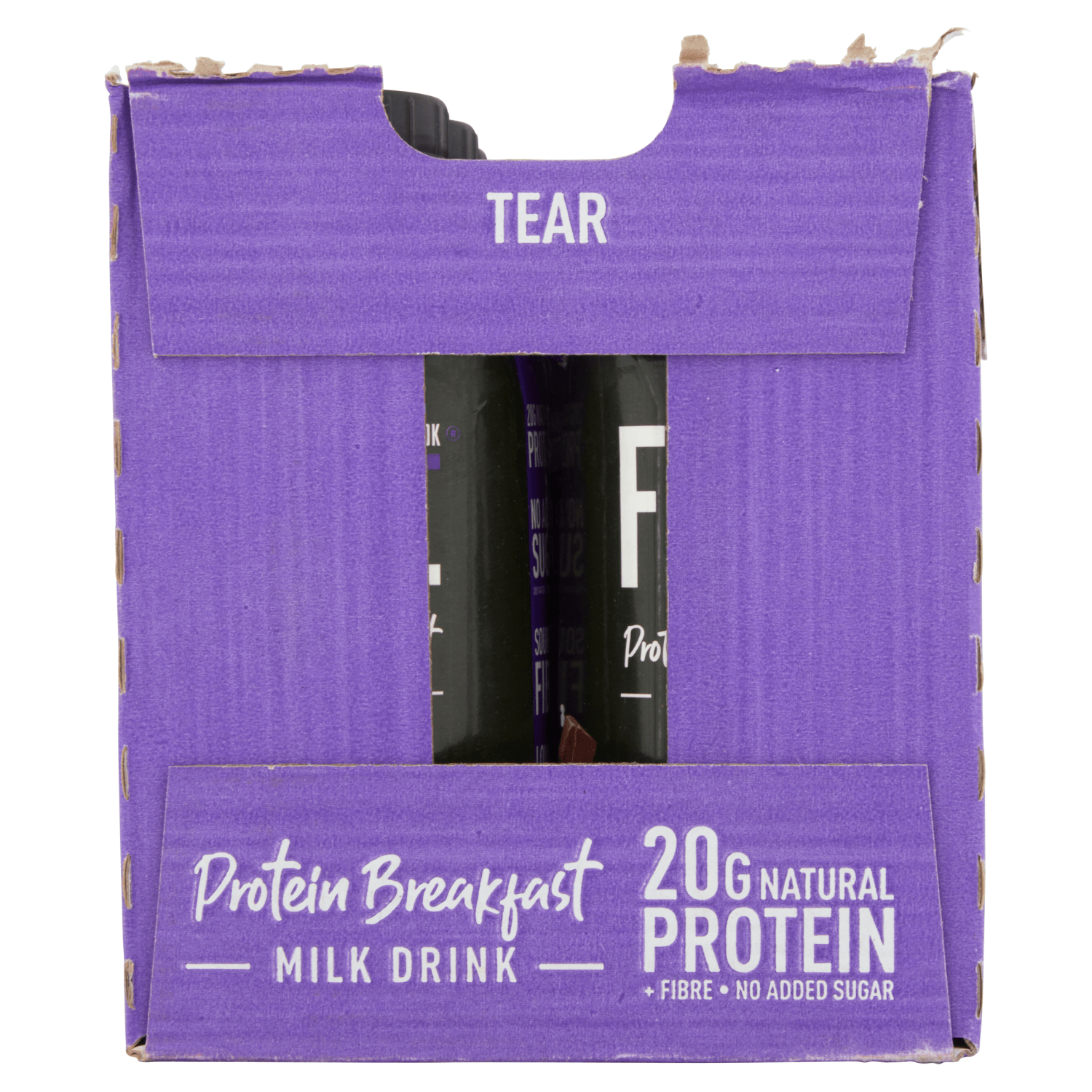 FUEL10K Chocolate Flavour Milk Drink 330ml - UK Food & Drink - 5060201621836