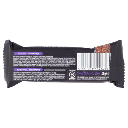 FUEL10K Chocolate Oat Bar 45g - UK Food & Drink - 5060201624363