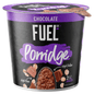 FUEL10K High Protein Chocolate Porridge Pot 70g - UK Food & Drink - 5060201623205