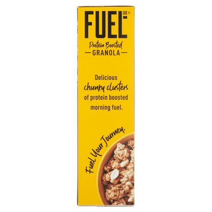 FUEL10K Peanut Crunch Granola 400g - UK Food & Drink - 5060201621829
